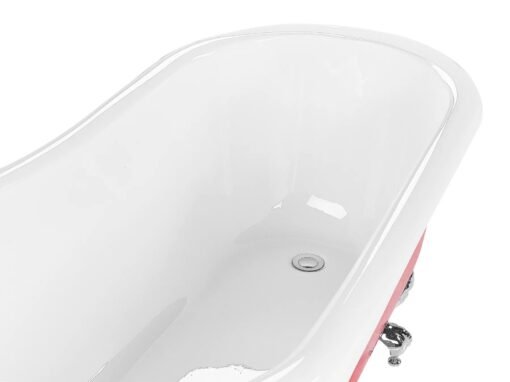 Bañera Exenta CAYMAN Rojo - Imagen 7