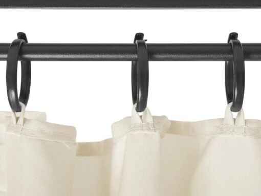 Gazebo COLOS Metal Beige - Imagen 8
